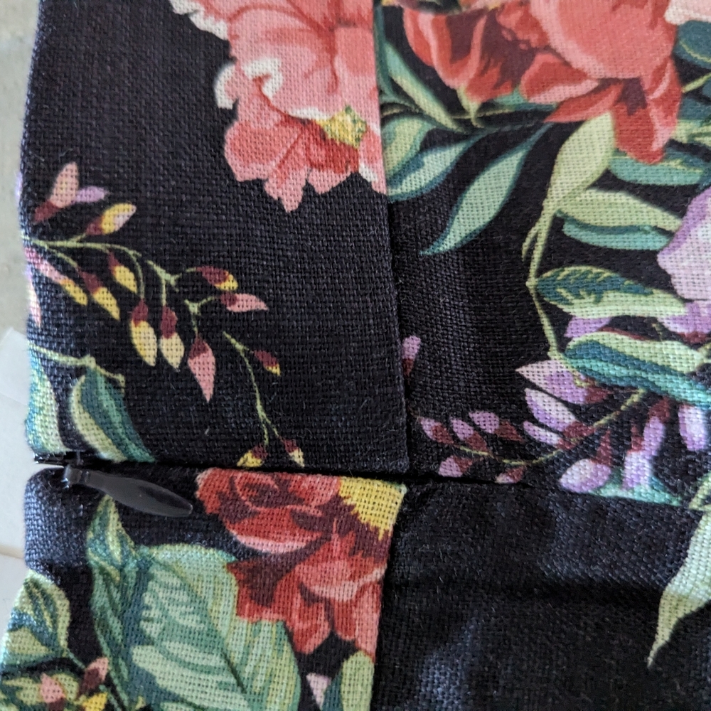 Zimmermann Floral Black Pants - Picture 2 of 4
